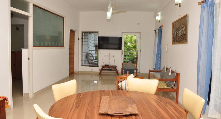 Mel Ville Serviced Apartments, Pondicherry 5